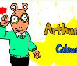 ארתור -צביעה