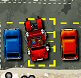 הלחצן התחלת משחק מופיע על השלט מצד שמאל בתור play בצהוב , לחצו שם , סעו עם המשאית , את ההגה רואים למטה , וכוונו את עצמכם לחניה הצהובה שלמטה 
