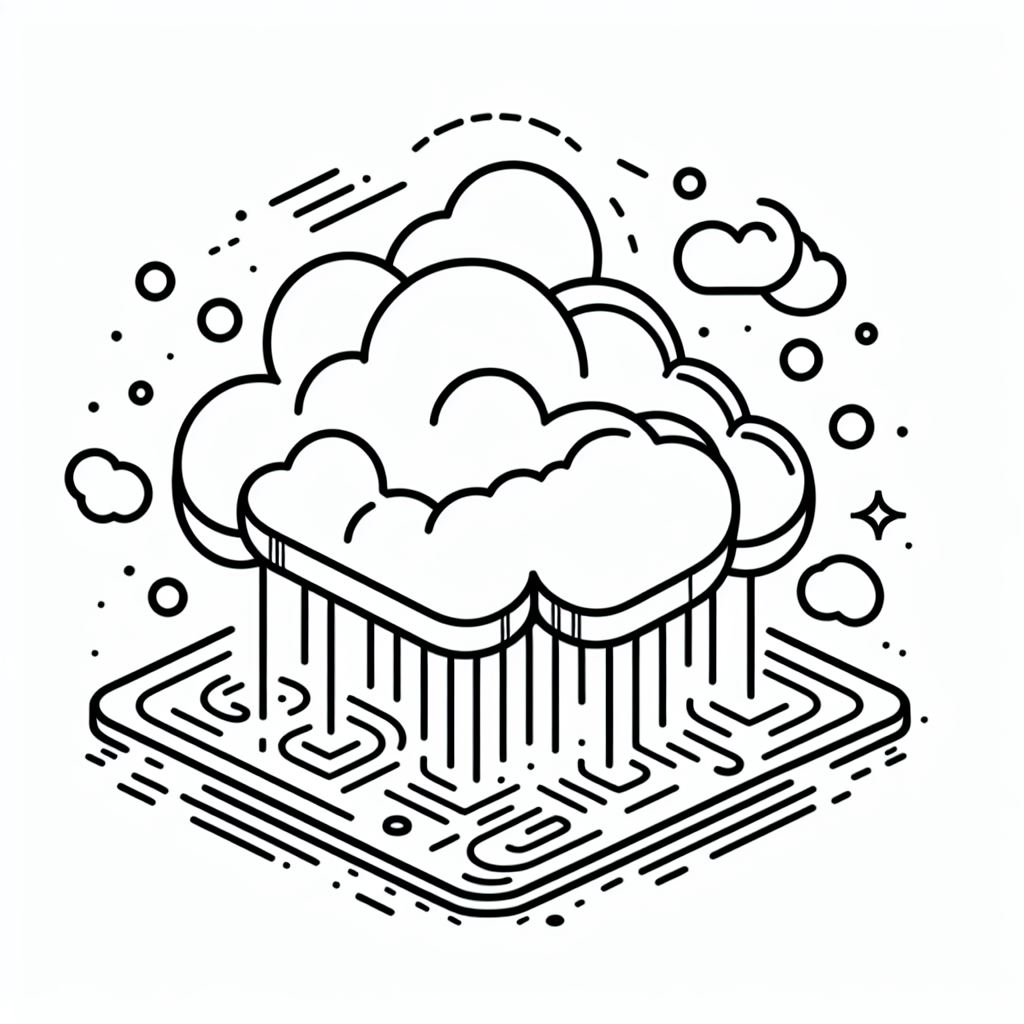 ענן תלת מימדי לצביעה ענן תלת מימדי לצביעה