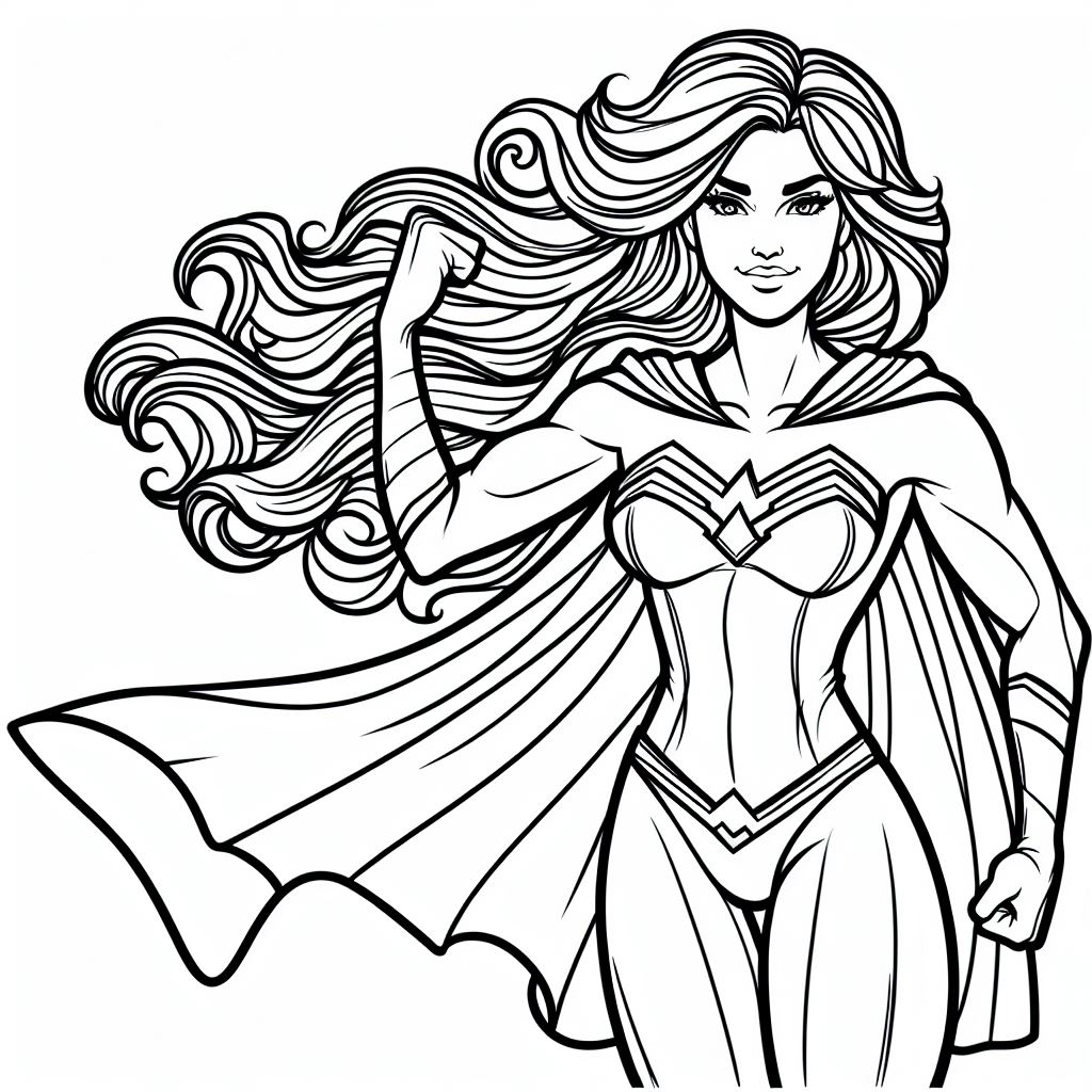 גיבורת על חזקה לצביעה גיבורת על חזקה לצביעה