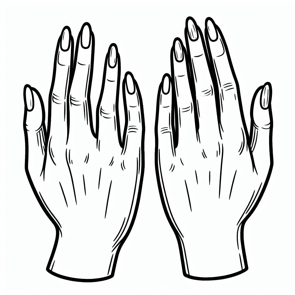 ציפורניים לצביעה ציפורניים לצביעה