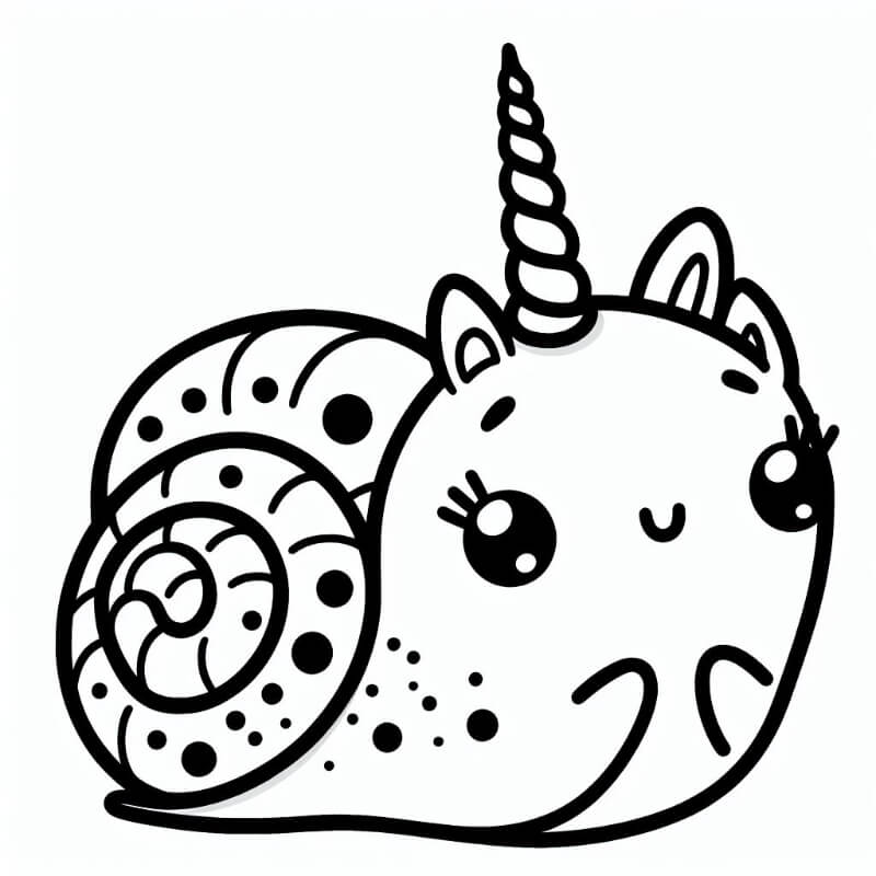 שבלול חד קרן לצביעה שבלול חד קרן לצביעה