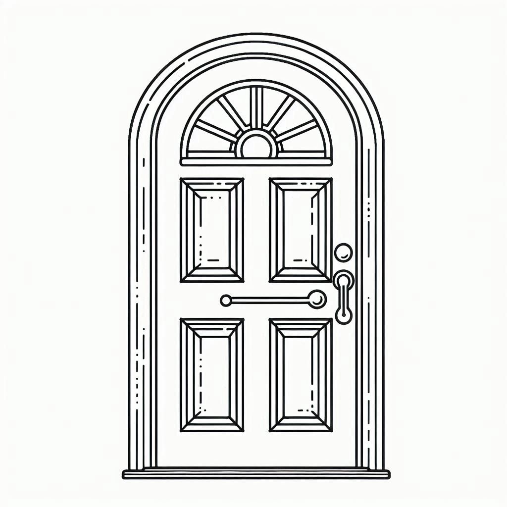 דלת לצביעה דלת לצביעה