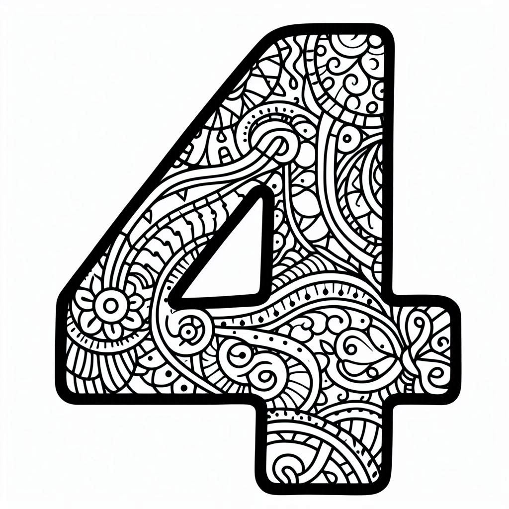     4
