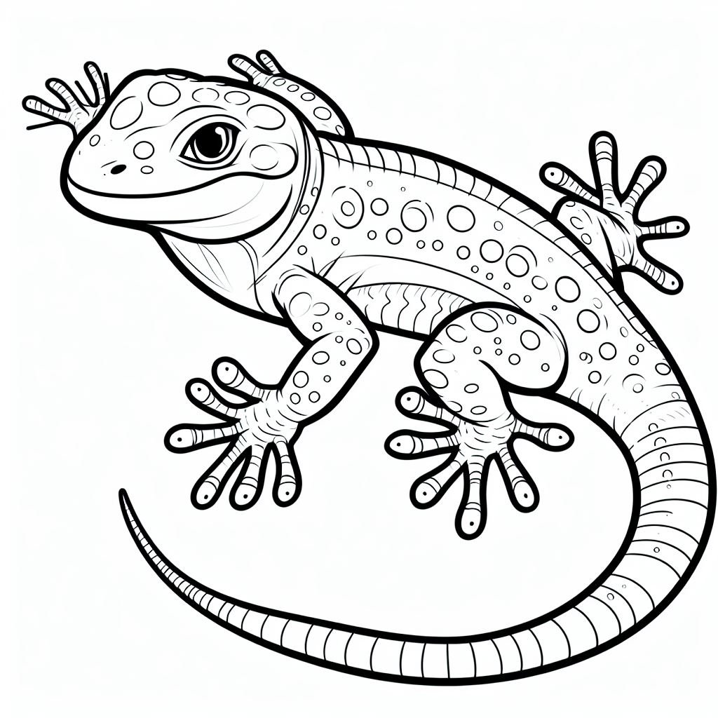 לטאה לצביעה לטאה לצביעה