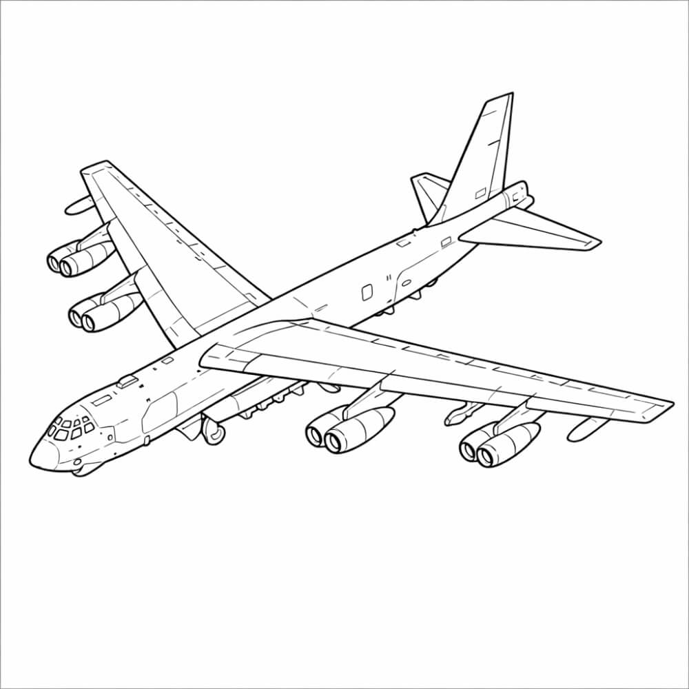 �� ����� �� B52 �����������