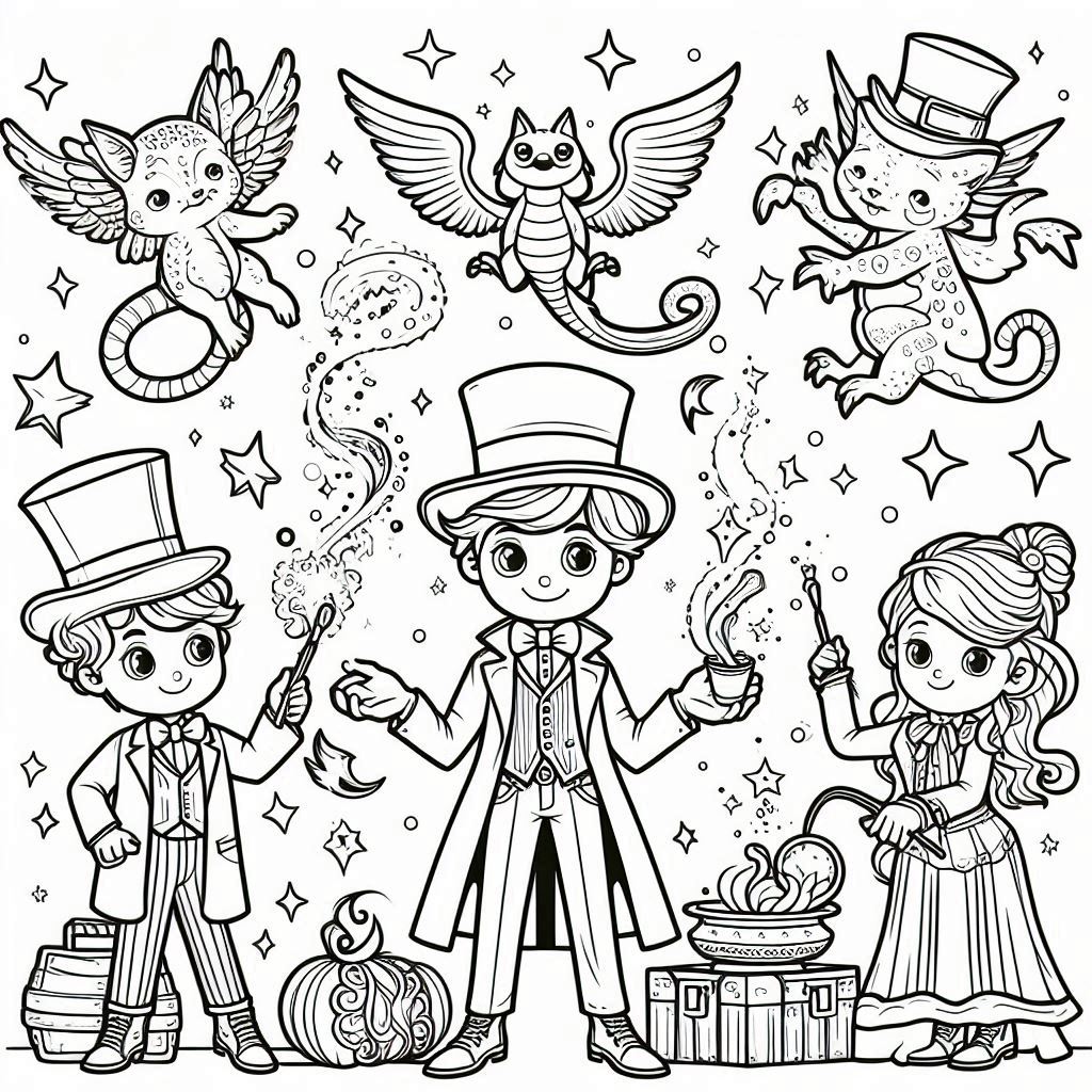 קוסמים לצביעה קוסמים לצביעה