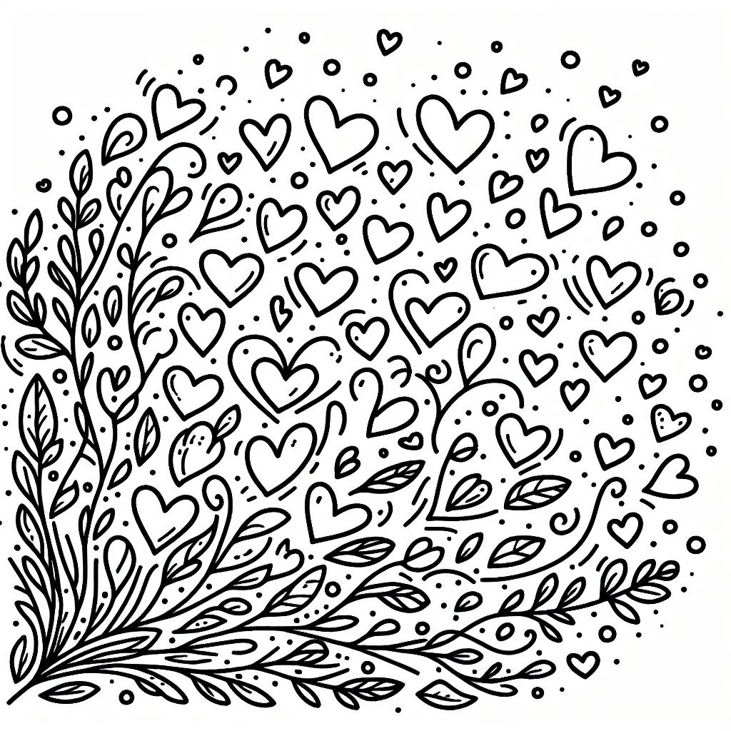 לבבות קטנים להדפסה לבבות קטנים להדפסה