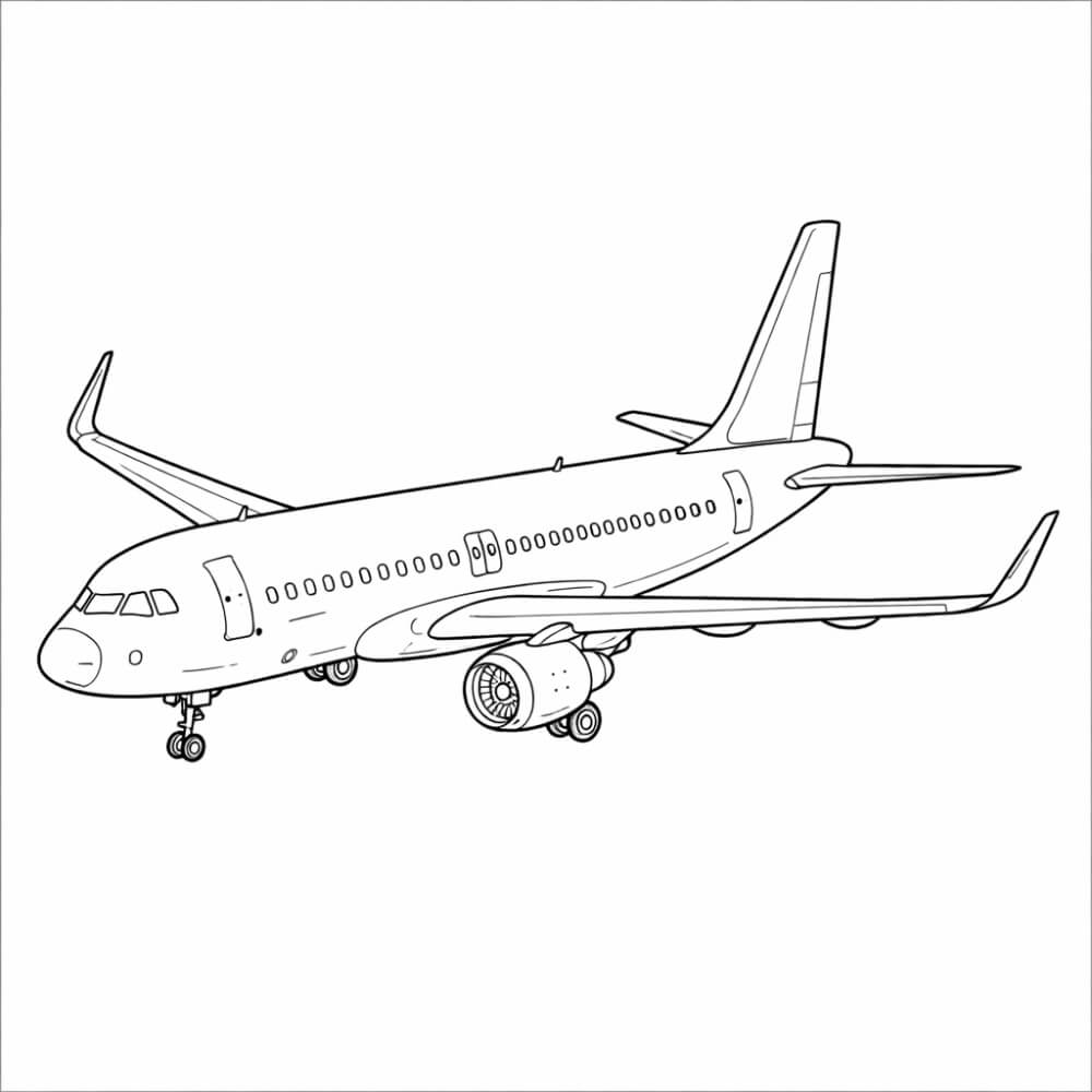 ���� ������� A320 ������