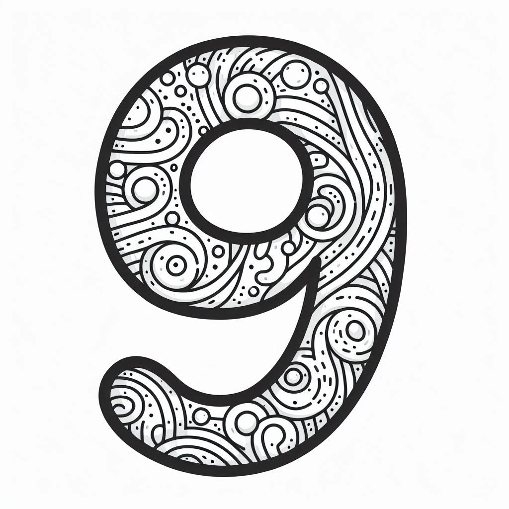     9