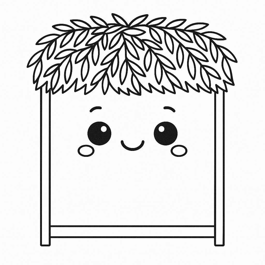 דף צביעה של סוכה חמודה דף צביעה של סוכה חמודה