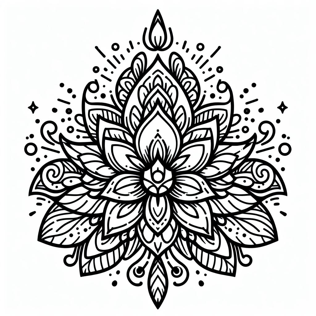 דף צביעה של אומנות יפה דף צביעה של אומנות יפה