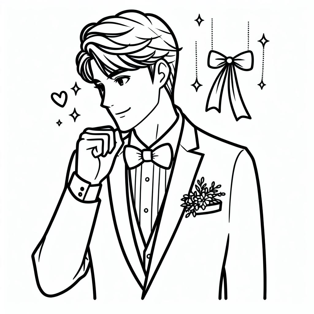 חתן לצביעה חתן לצביעה