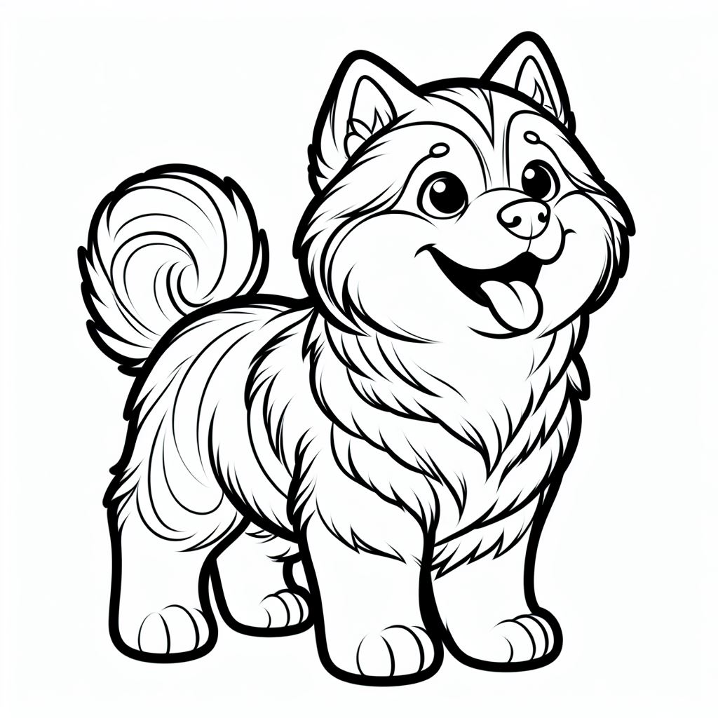 גור האסקי סיבירי לצביעה גור האסקי סיבירי לצביעה