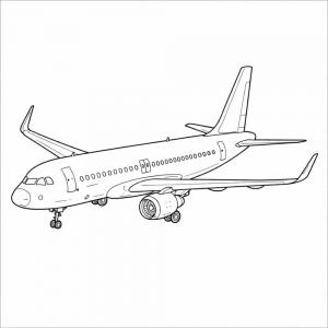 ���� ������� A320 ������
