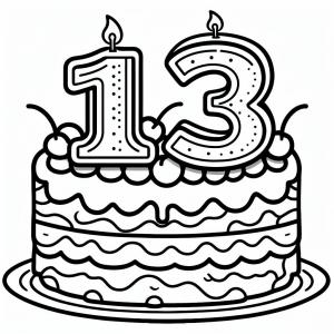 ���� �� ����� 13 ������